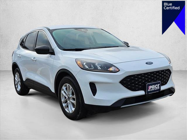 Certified 2022 Ford Escape SE image 1
