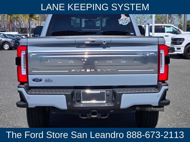 Certified 2024 Ford F250 Platinum AWD/4WD image 10