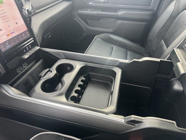 Used 2025 RAM 1500 Laramie w/ Sport Appearance Package image 23