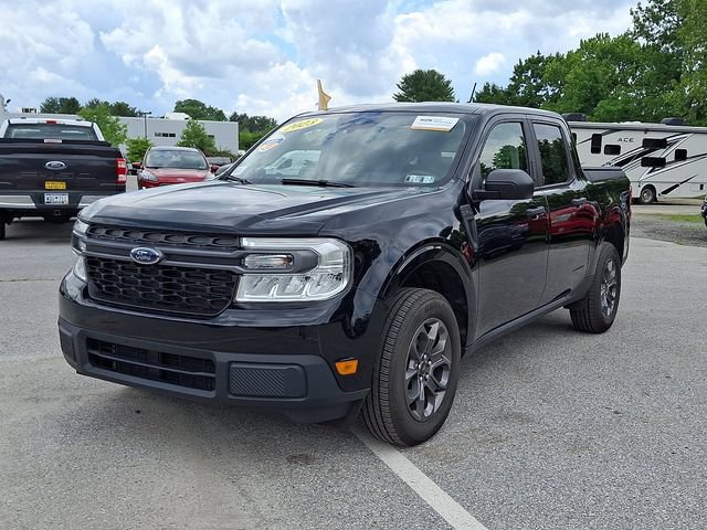 Certified 2023 Ford Maverick XLT FWD image 5