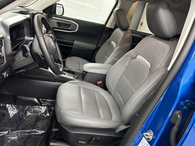 Certified 2025 Ford Bronco Sport Badlands image 3