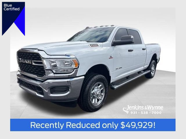 Used 2022 RAM 2500 Big Horn w/ Snow Chief Group