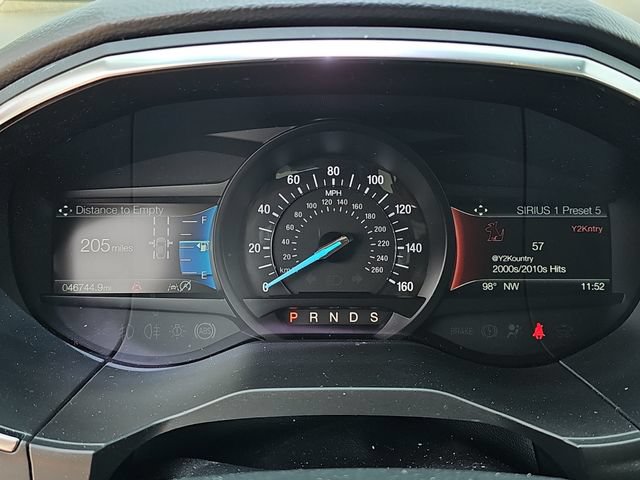 Certified 2020 Ford Edge Titanium FWD image 20