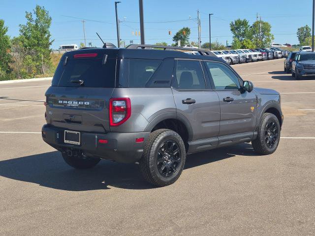 Certified 2026 Ford Bronco Sport Badlands AWD/4WD image 5