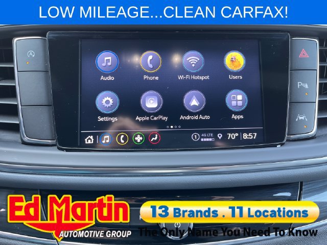 Used 2023 Buick Enclave Essence w/ LPO, Touring Package FWD image 34