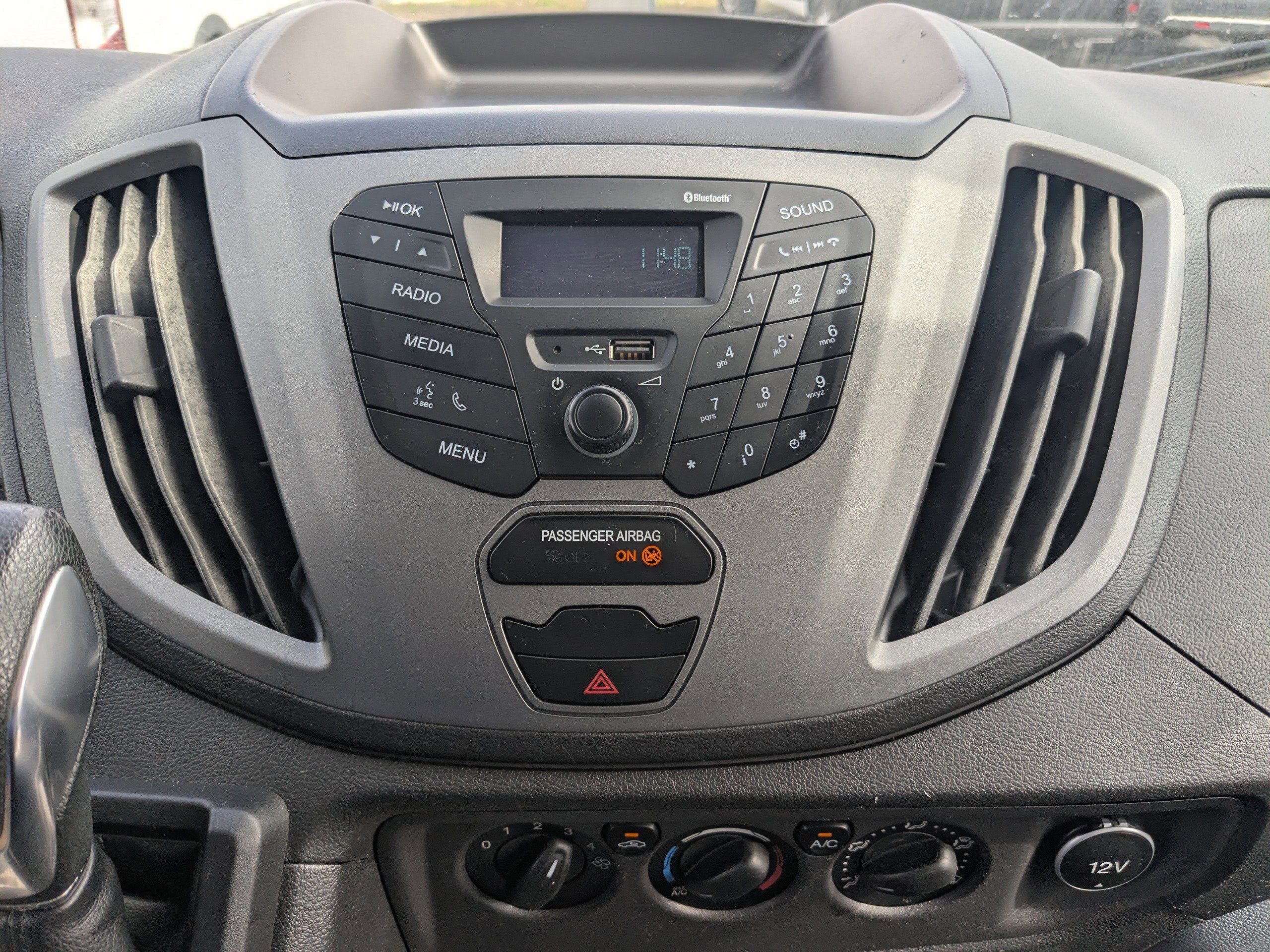 Certified 2018 Ford Transit 350 148 Low Roof image 16