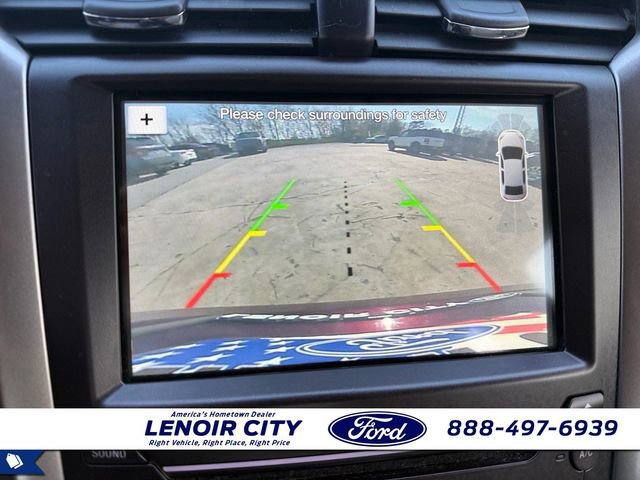 Certified 2018 Ford Fusion Platinum image 24