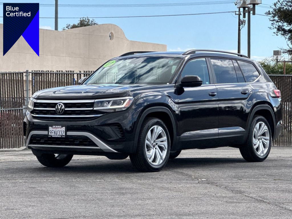 Used 2023 Volkswagen Atlas SE