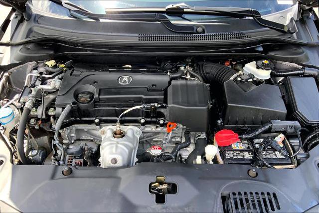 Used 2022 Acura ILX FWD image 31