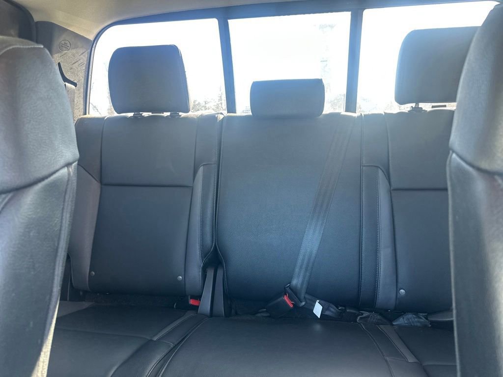 Used 2021 Toyota Tundra Limited w/ Limited Premium Package image 36