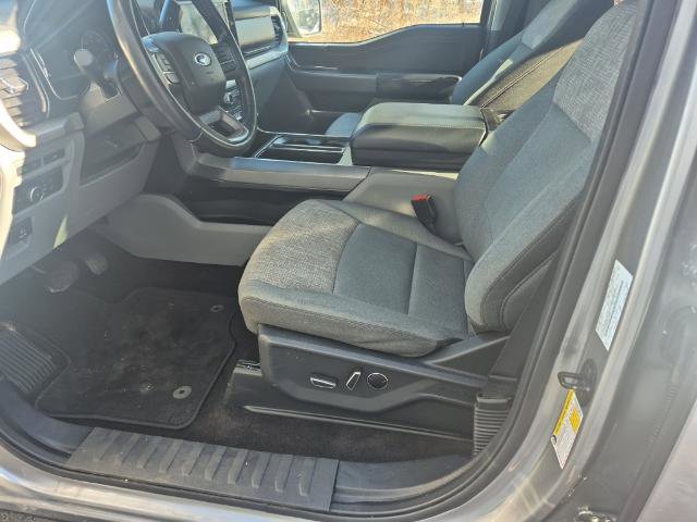 Certified 2021 Ford F150 XLT w/ Equipment Group 302A High image 15