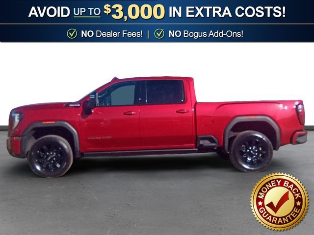 Used 2024 GMC Sierra 2500 AT4 w/ AT4 Premium Plus Package AWD/4WD image 2