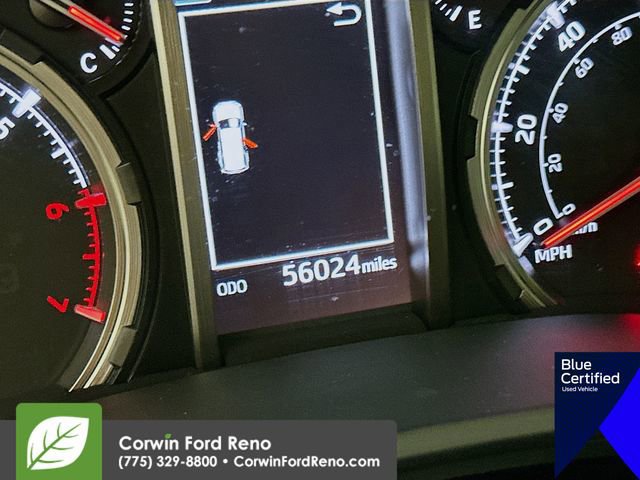 Used 2023 Toyota 4Runner TRD Off-Road Premium w/ Moonroof Package AWD/4WD image 16