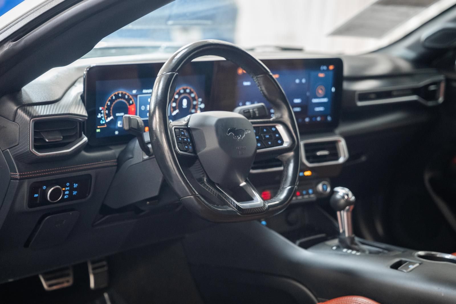 Certified 2024 Ford Mustang Premium RWD image 16