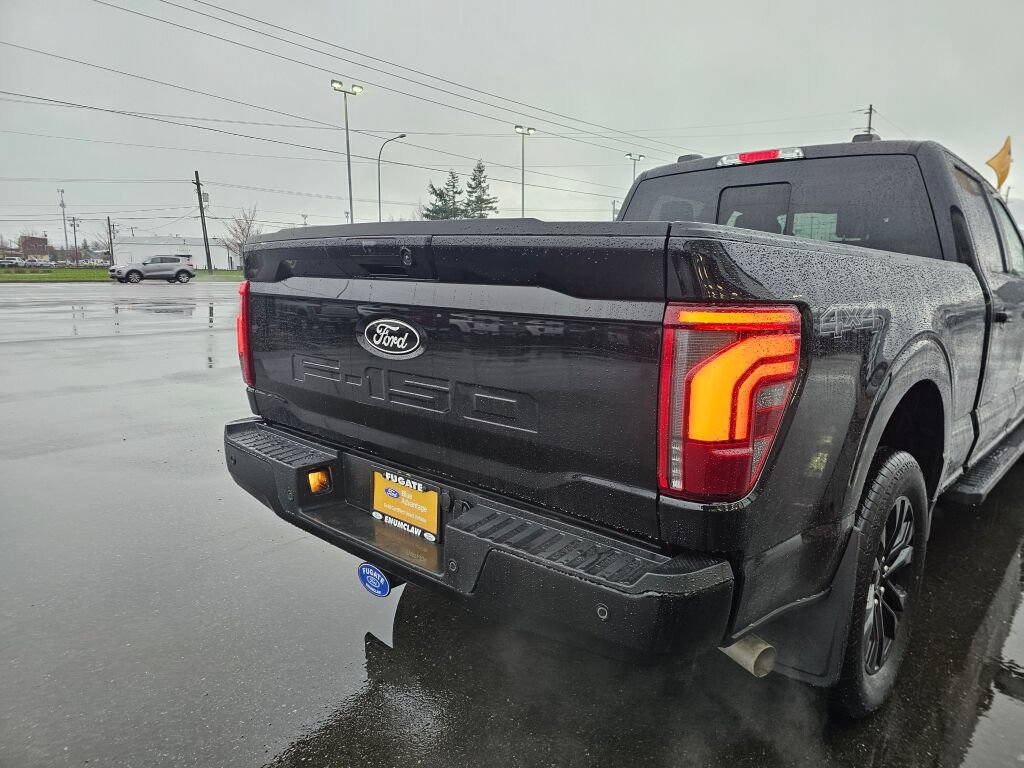 Certified 2025 Ford F150 Lariat AWD/4WD image 7