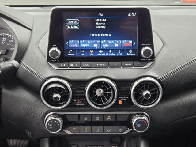 Used 2025 Nissan Sentra SV FWD image 16