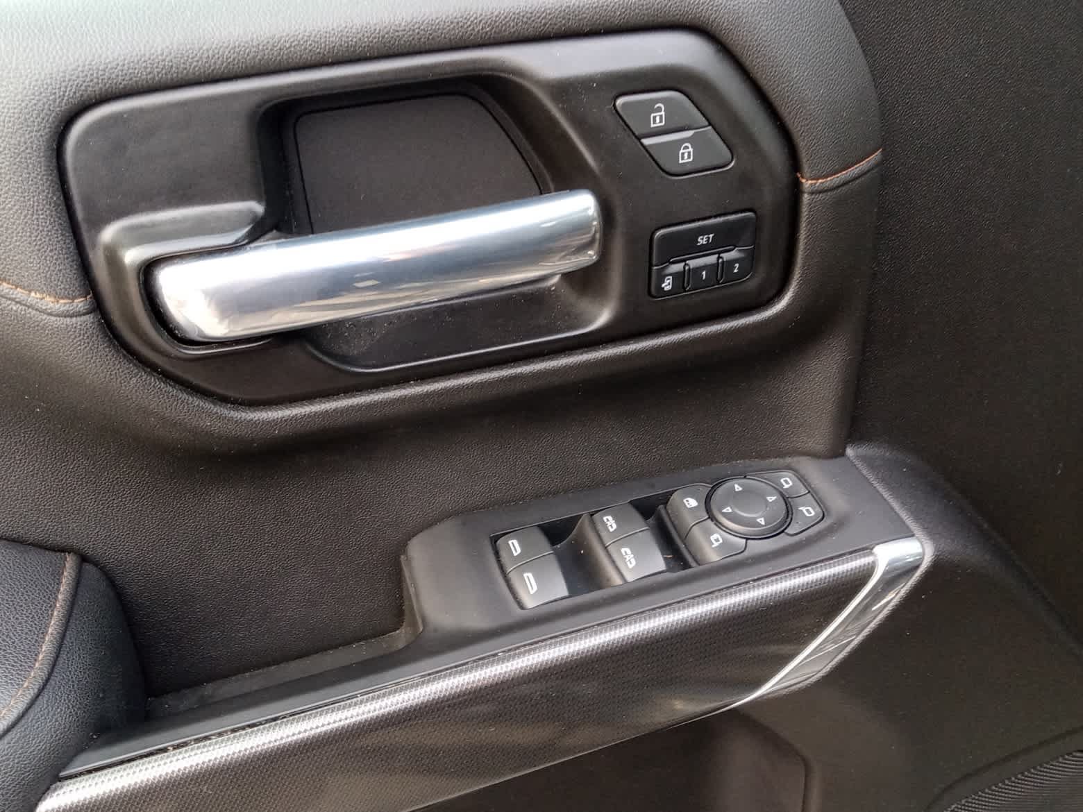Used 2021 GMC Sierra 1500 AT4 AWD/4WD image 14