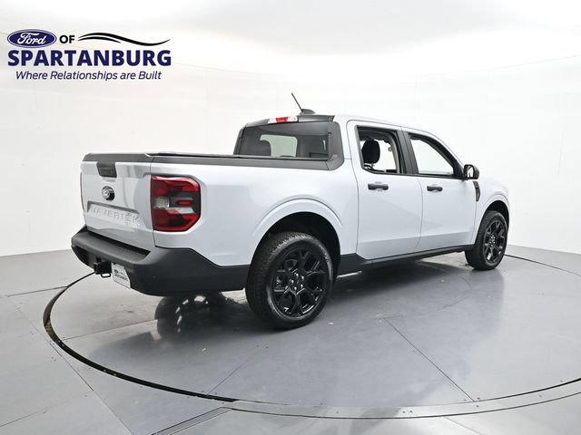 Certified 2025 Ford Maverick XLT w/ XLT Luxury Package AWD/4WD image 7