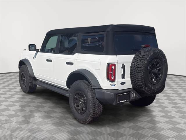Certified 2024 Ford Bronco Wildtrak AWD/4WD image 21