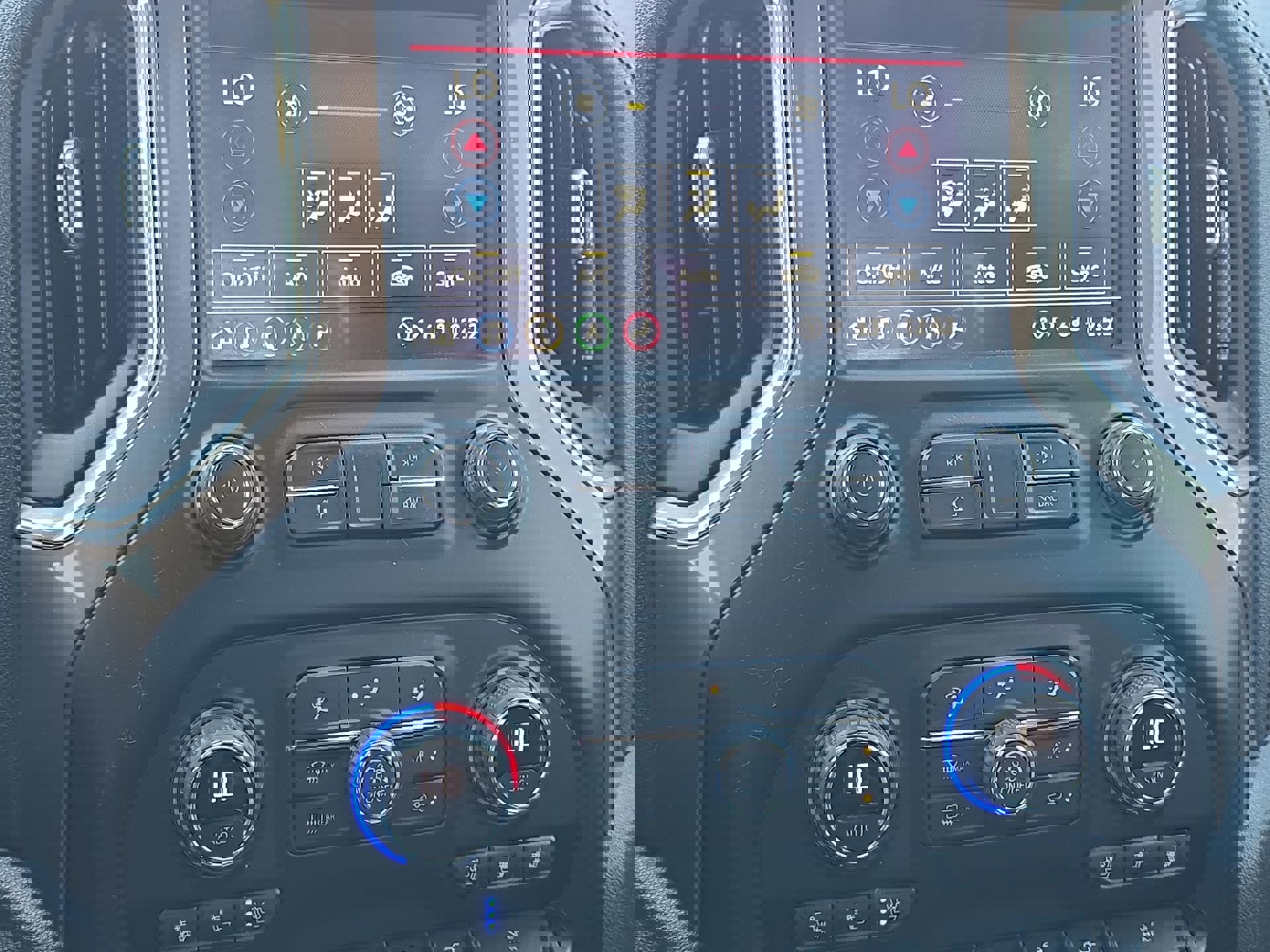 Used 2021 Chevrolet Silverado 1500 High Country image 19