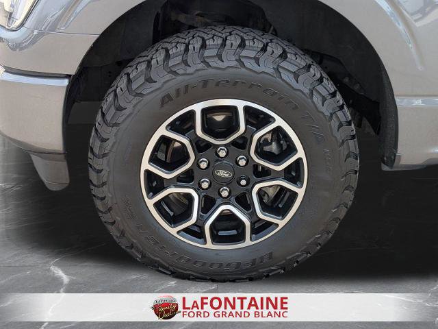 Certified 2023 Ford F150 XLT w/ Equipment Group 302A High AWD/4WD image 33