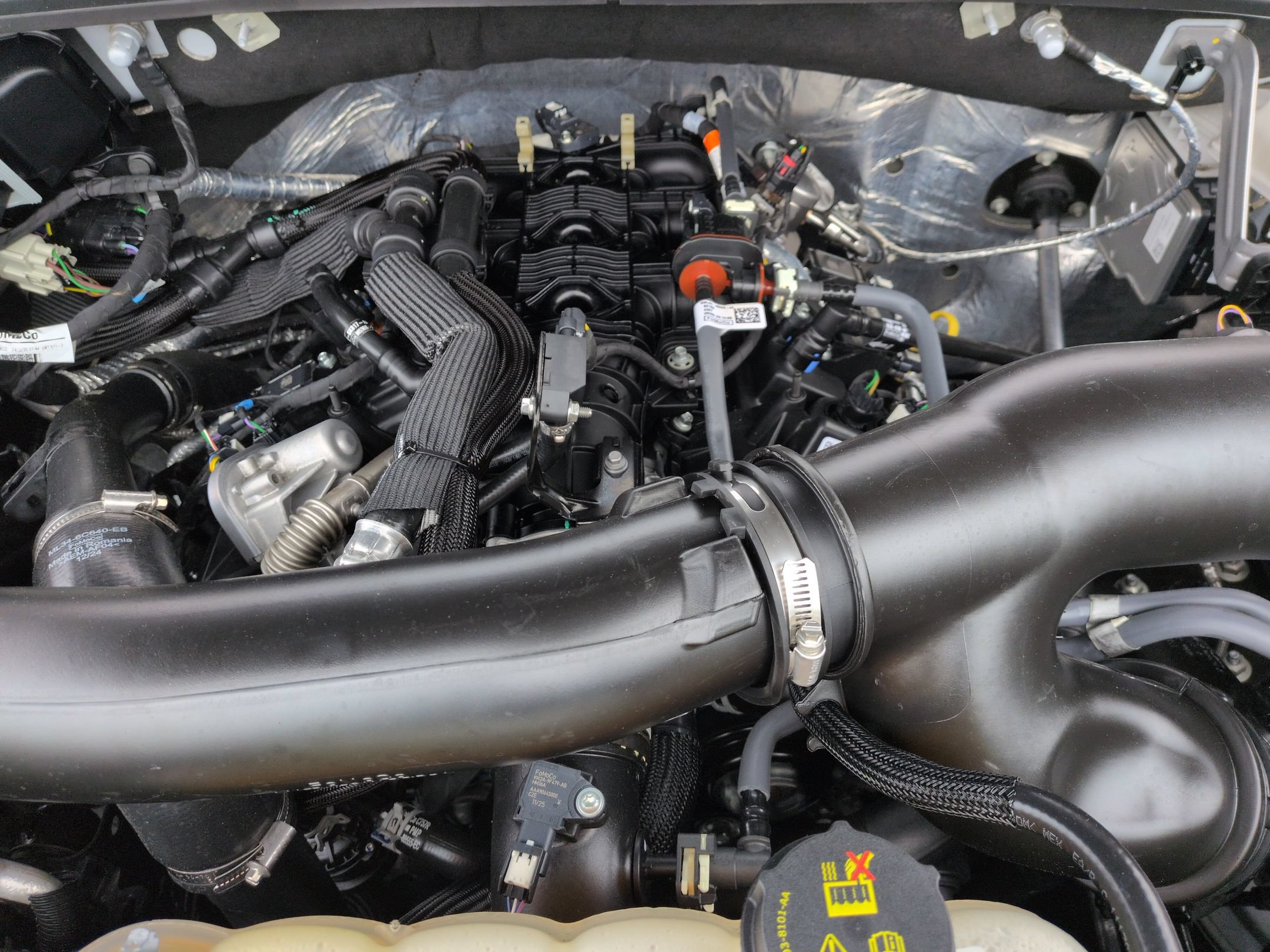 Certified 2025 Ford Expedition Max Active RWD image 35