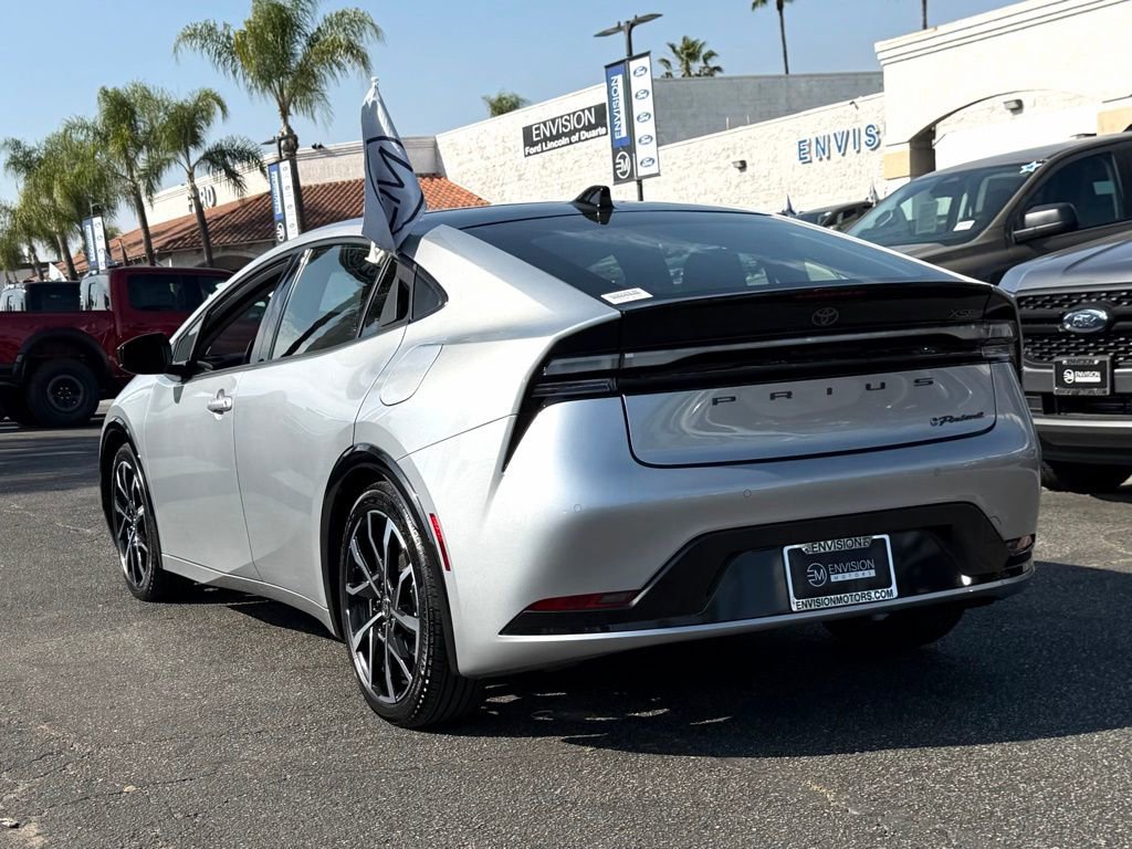 Used 2024 Toyota Prius Prime image 6