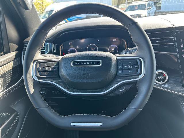 Used 2022 Jeep Wagoneer Series III w/ Convenience Group I AWD/4WD image 23