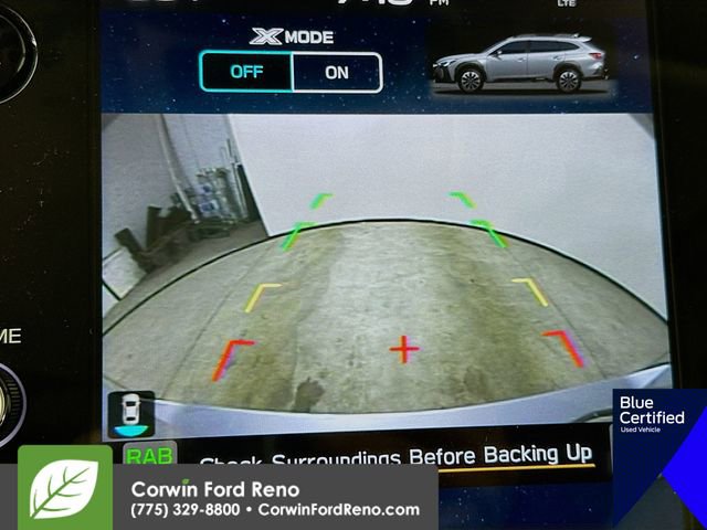 Used 2024 Subaru Outback Touring XT image 18