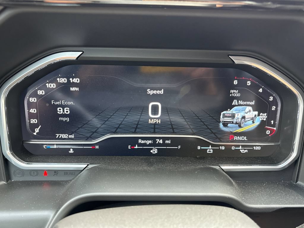 Used 2025 GMC Sierra 2500 AT4 AWD/4WD image 19