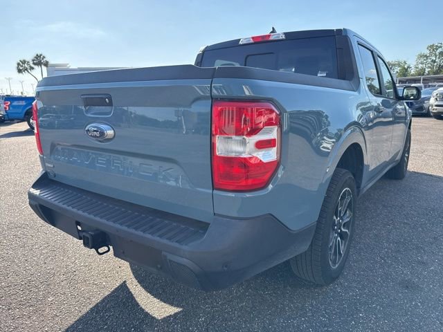 Certified 2022 Ford Maverick Lariat w/ Lariat Luxury Package FWD image 5