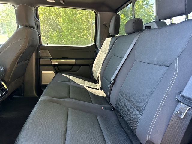Certified 2023 Ford F150 XLT w/ Equipment Group 302A High AWD/4WD image 19