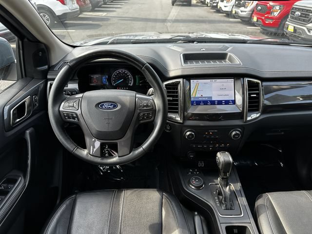 Certified 2023 Ford Ranger Lariat w/ Equipment Group 501A High AWD/4WD image 13