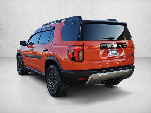 Used 2026 Honda Passport TrailSport image 7