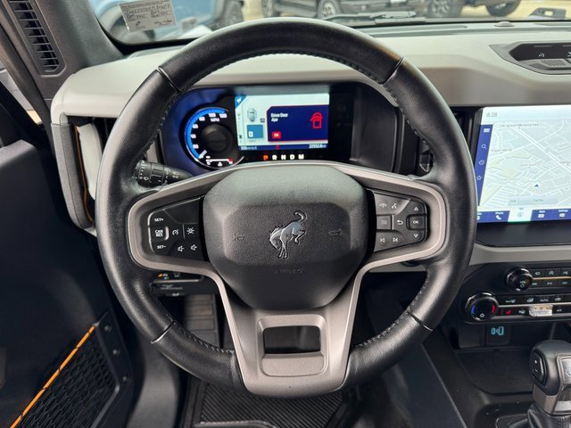 Certified 2023 Ford Bronco Badlands image 21