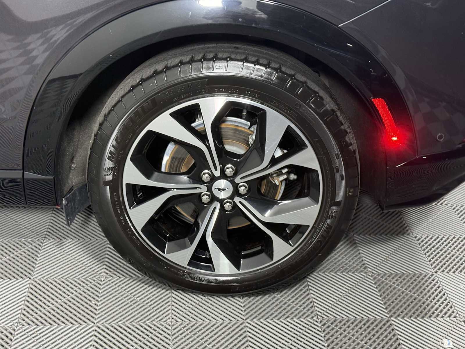 Certified 2022 Ford Mustang Mach-E Premium image 13