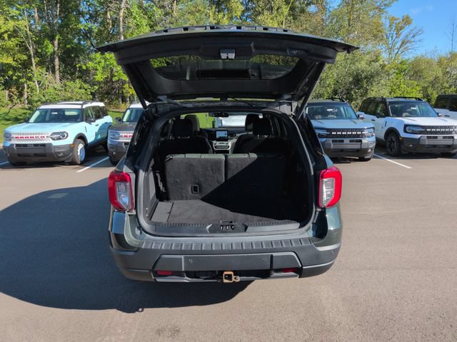 Certified 2022 Ford Explorer Timberline w/ Timberline Technology Package AWD/4WD image 19