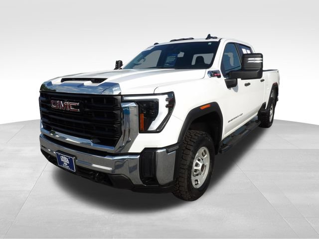 Used 2024 GMC Sierra 2500 Pro AWD/4WD image 3