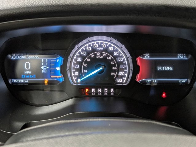 Certified 2022 Ford Ranger Lariat w/ Equipment Group 501A High image 8