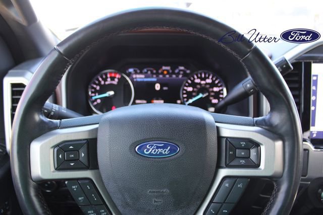 Certified 2022 Ford F250 Platinum w/ FX4 Off-Road Package image 25
