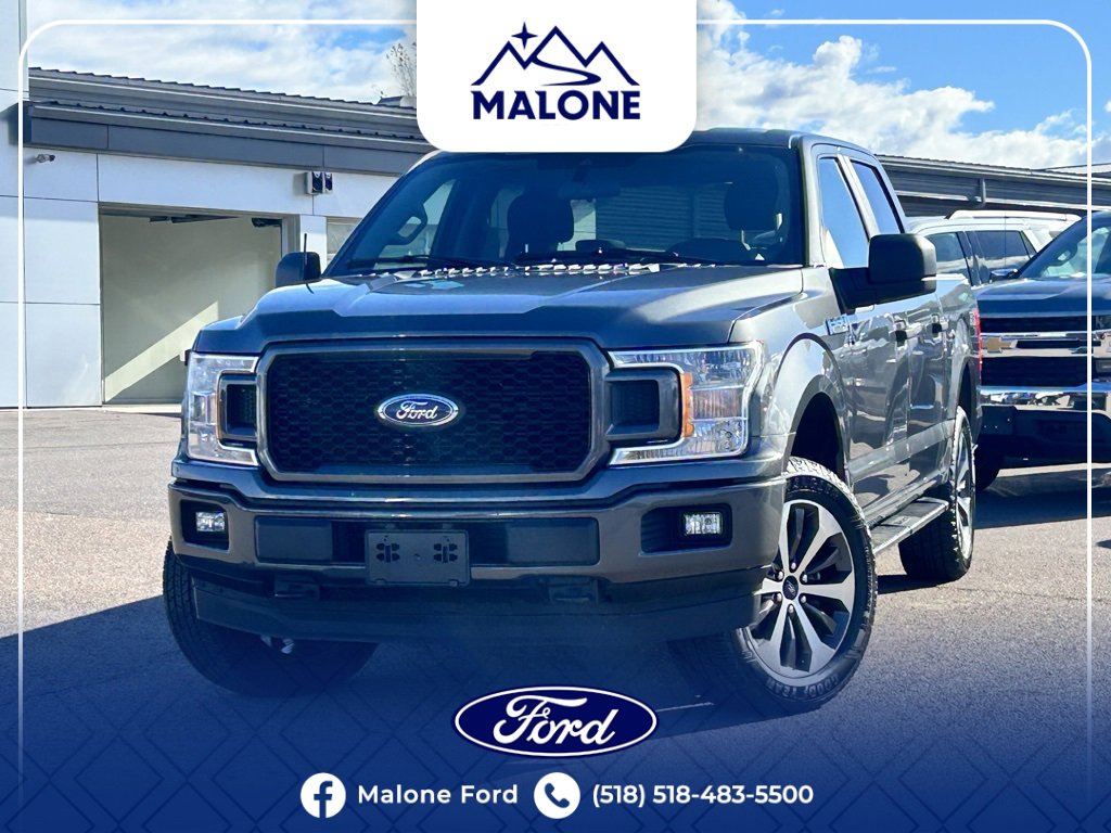 Certified 2019 Ford F150 XL w/ Equipment Group 101A Mid