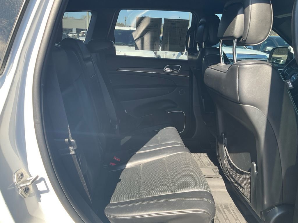 Used 2018 Jeep Grand Cherokee High Altitude image 12