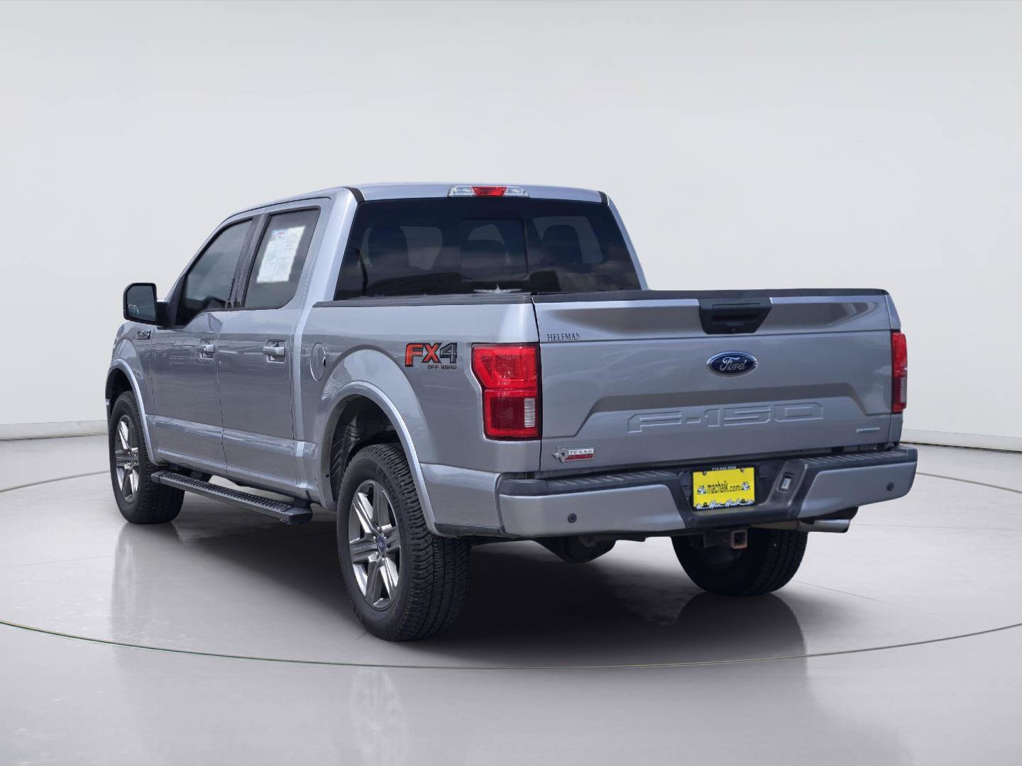 Certified 2020 Ford F150 XLT w/ Equipment Group 302A Luxury AWD/4WD image 8