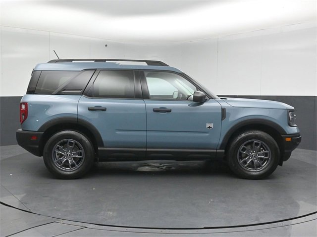 Certified 2022 Ford Bronco Sport Big Bend w/ Convenience Package image 16