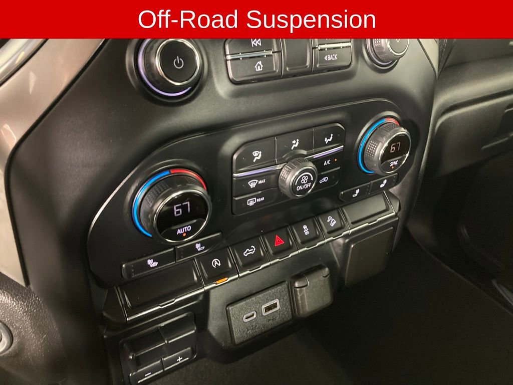 Used 2021 Chevrolet Silverado 1500 RST image 10