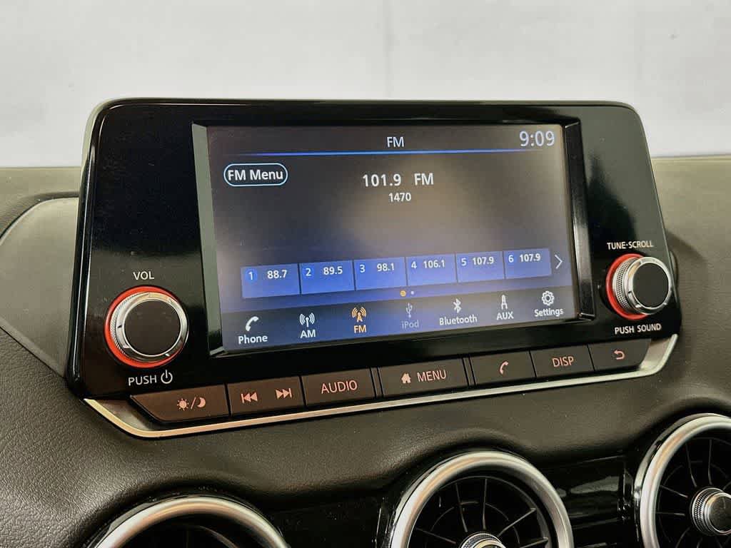 Used 2025 Nissan Sentra S FWD image 16