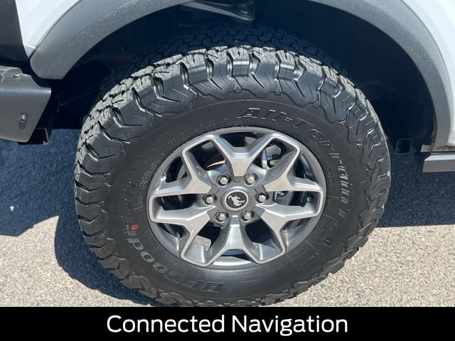 Certified 2021 Ford Bronco Badlands AWD/4WD image 11
