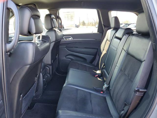 Used 2022 Jeep Grand Cherokee Laredo X AWD/4WD image 25