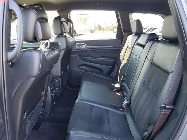Used 2022 Jeep Grand Cherokee Laredo X AWD/4WD image 25