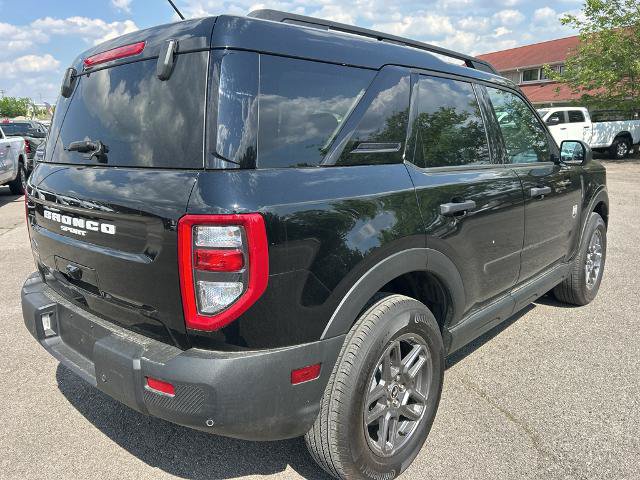 Certified 2025 Ford Bronco Sport Big Bend w/ Convenience Package AWD/4WD image 5